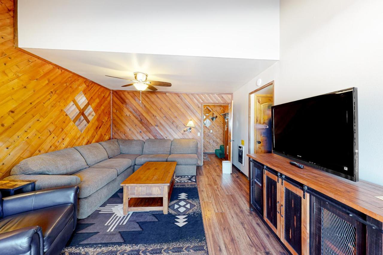 Apartmán La Vista Blanc 68 Mammoth Lakes Exteriér fotografie