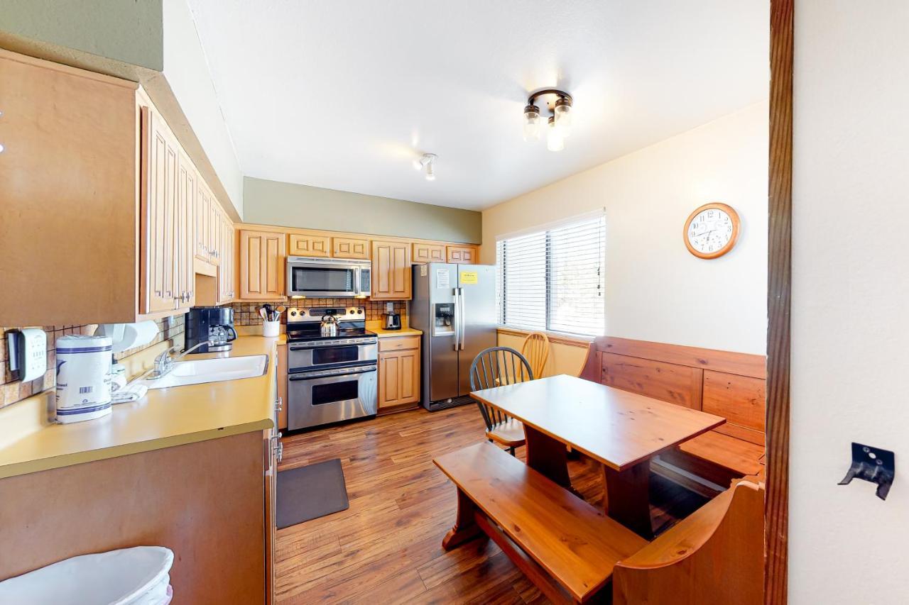 Apartmán La Vista Blanc 68 Mammoth Lakes Exteriér fotografie