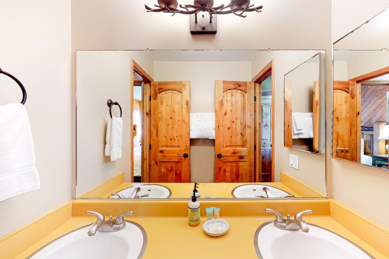 Apartmán La Vista Blanc 68 Mammoth Lakes Exteriér fotografie