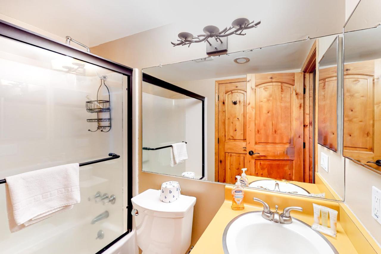 Apartmán La Vista Blanc 68 Mammoth Lakes Exteriér fotografie