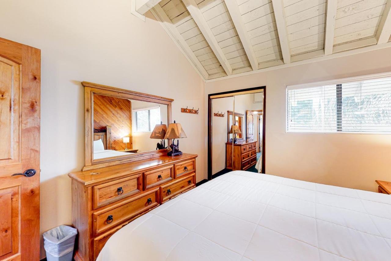 Apartmán La Vista Blanc 68 Mammoth Lakes Exteriér fotografie