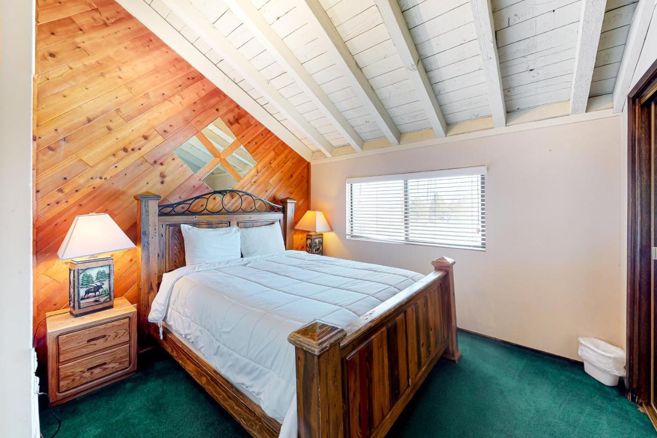 Apartmán La Vista Blanc 68 Mammoth Lakes Exteriér fotografie