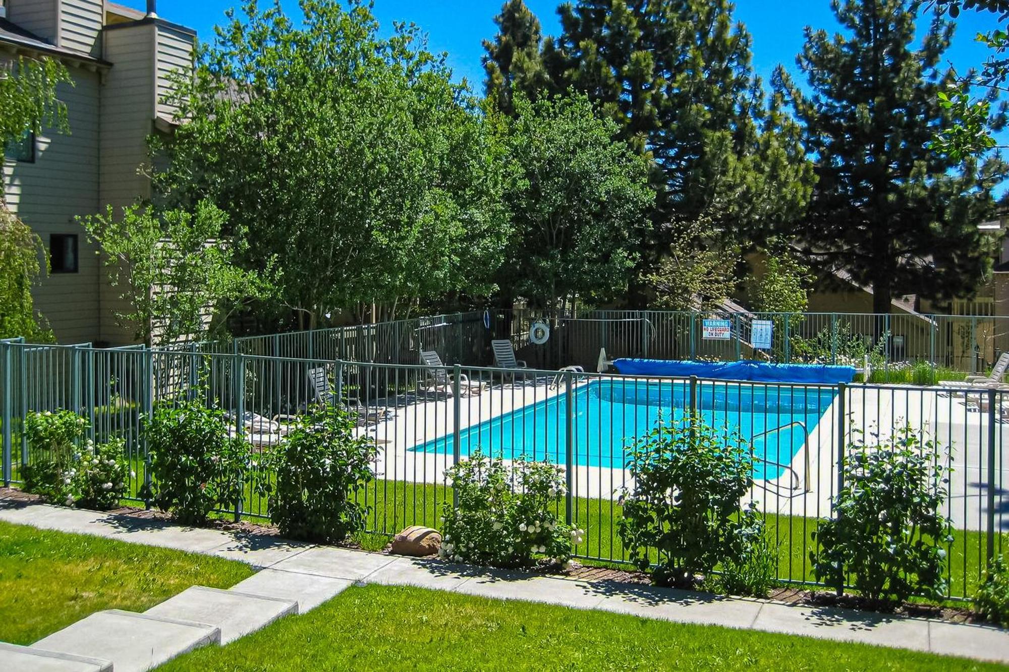 Apartmán La Vista Blanc 68 Mammoth Lakes Exteriér fotografie