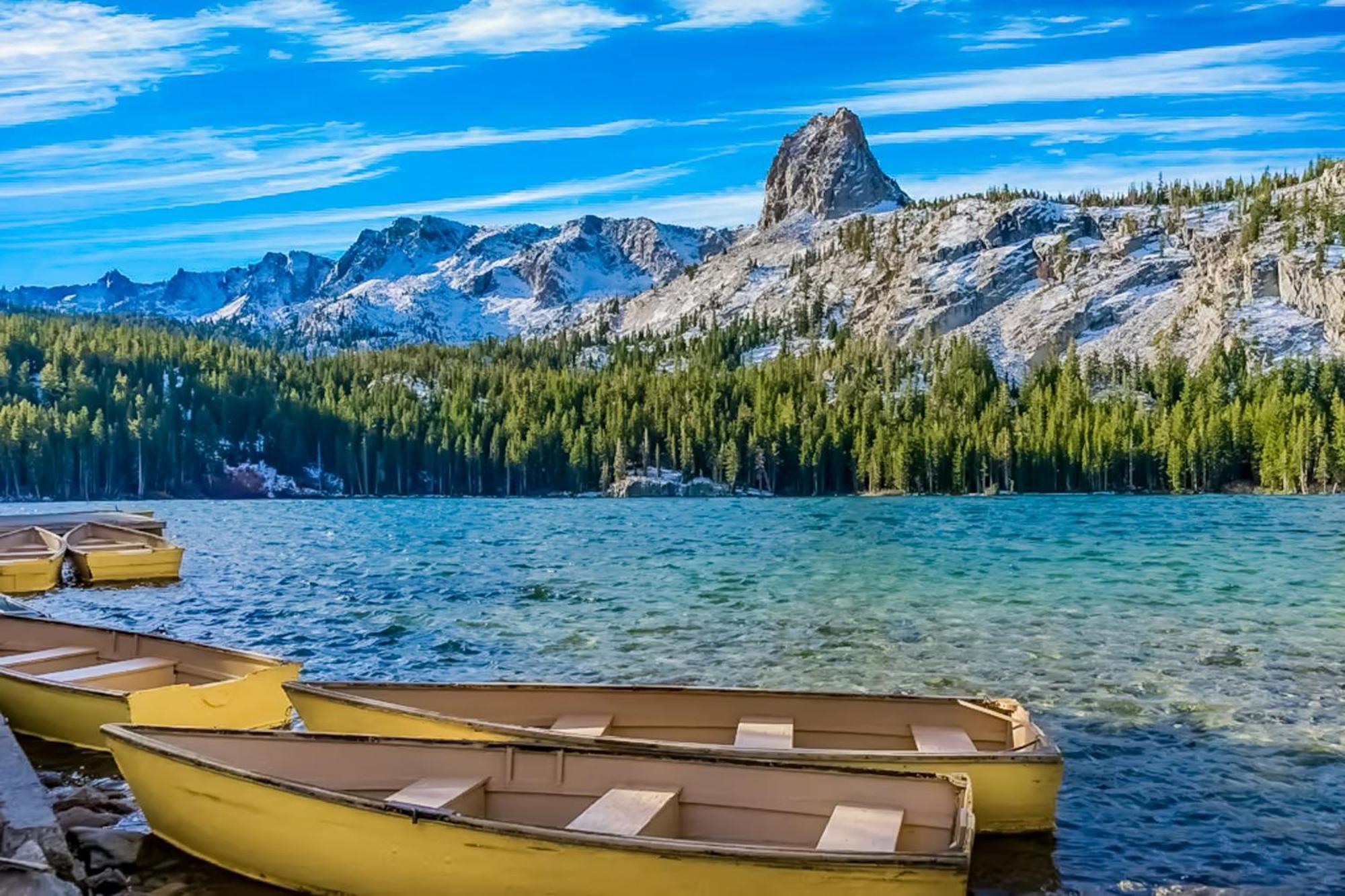 Apartmán La Vista Blanc 68 Mammoth Lakes Exteriér fotografie